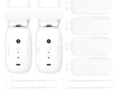 Tuya Electric Curtain Motor BT Voice Control Switch Robot APP Control Timer Setup Curtain Opener For T-Rail U-Rail Roman Rod