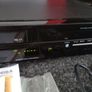 TOSHIBA VCR / DVD / CD Player/Recorder with Good Selection of Vhs Tapes Image 4
