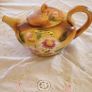 pottery tea set Image 3