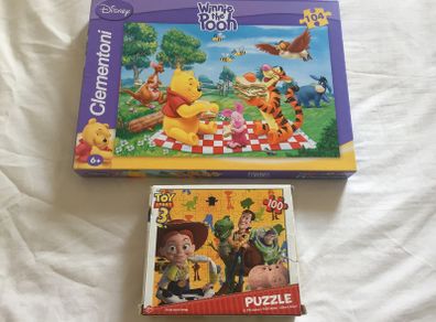 Kids Jigsaw Selection