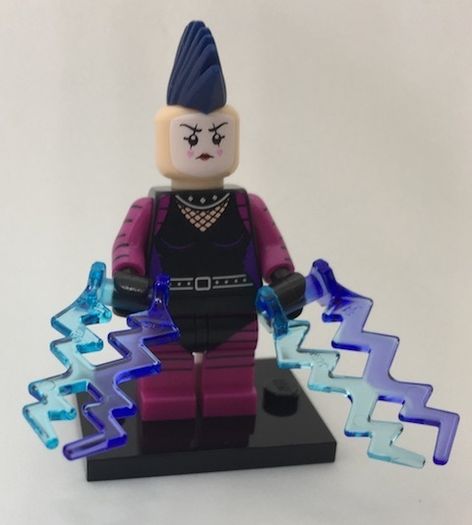 Lego CMF Batman Series 1 Assortment of Spare Complete Minifigure Sets 71017 Collectible Minifigures