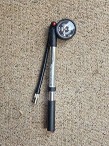 Shock pump