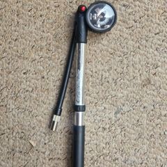 Shock pump