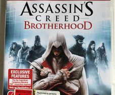 Assassin's Creed: Brotherhood [2010] (Playstation 3 Game)