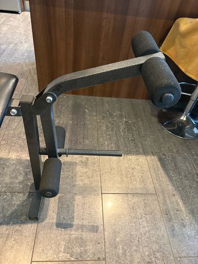 weights bench