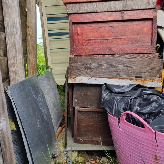 Bee keeping hives