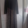 Elegant Long-sleeve Maxi Dress Image 4