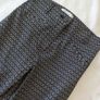 trausers , Women's casual pants, Primark, viscose, size 38 Slim Fit Patterned trousers, elegant pants Image 4