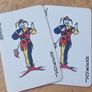 Vintage Gold Flake Playing Cards Image 6