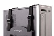 Pc wall mount bracket