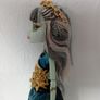 Monster high doll Frankie Stein Image 8