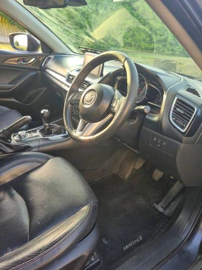Mazda 3 2015/2