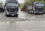 Truck driver job