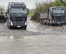 Truck driver job