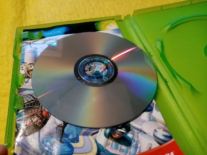 Robots Xbox Original Pal