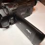 Panasonic VXF990 4K , touchscreen, 2 batteries Image 6