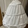 Spanish communion dress Image 4