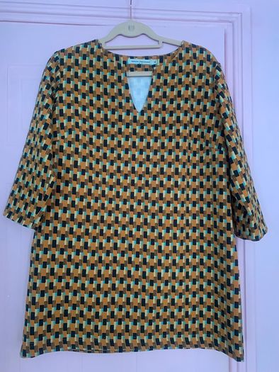 Retro style dress