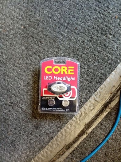 led headlamp