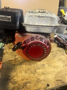 Petrol engine