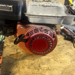 Petrol engine