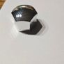 17mm 20PCS Chrome Car Wheel Nut Caps Protection Covers Caps Anti-Rust Auto Hub Screw Cover Car Tyre Nut Bolt Exterior Decoration for Volkswagen & Mercedes with 17 wheel Bolts Image 3
