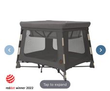 Maxi cosy 3in1 travel cot