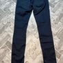 Tommy Hilfiger Nora Mid Rise Stretch Ladies Skinny Fit Navy Jeans W32 L31 Image 4