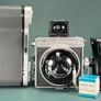 Mamiya Super 23 Press rangefinder camera 6x9 Image 9