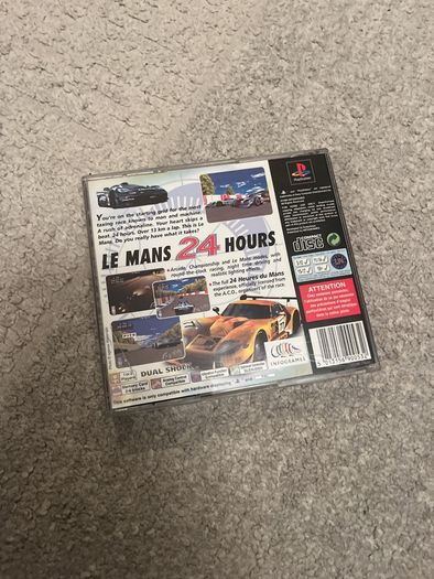 PS1 Le Mans 24 Hours