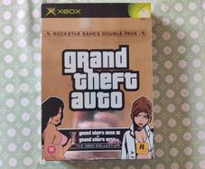 Grand Theft Auto 3 and Vice City Double Pack
