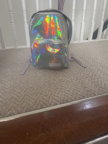 Frozen 2 Adidas backpack
