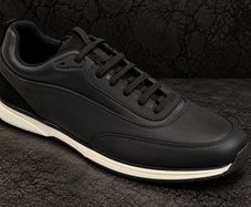 New ZARA Black Trainers