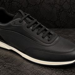 New ZARA Black Trainers