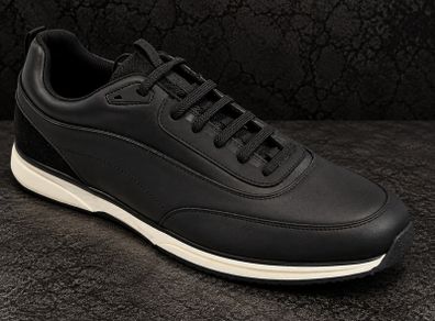 New ZARA Black Trainers