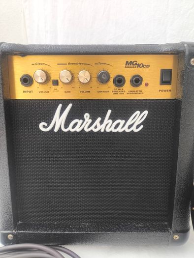 LEFT HANDED Squier Affinity Strat + Marshall Amp Bundle