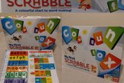 My First Scrabble Board Game