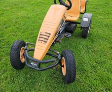 Berg XL 2 seater go cart