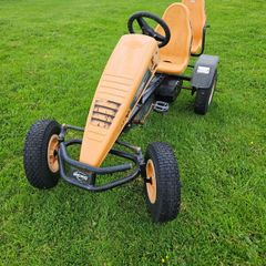 Berg XL 2 seater go cart