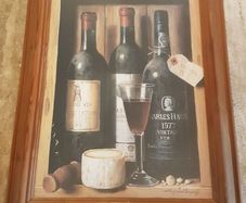 Wine bottle Picture