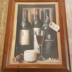 Wine bottle Picture