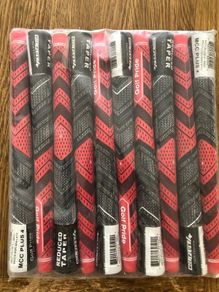 Set of (10) Golf Pride Grips