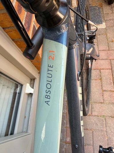 Fuji Bike