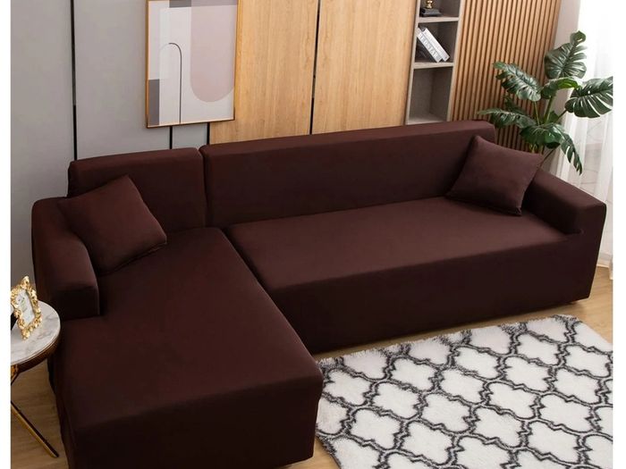 Brand New ShowyLive Sofa Throws Sofa Cover Couch Cover Set of 2