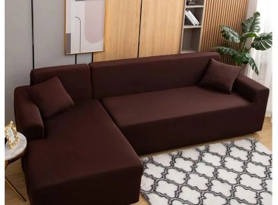 Brand New ShowyLive Sofa Throws Sofa Cover Couch Cover Set of 2