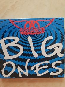 Aerosmith CD  (Digipak) - Big Ones