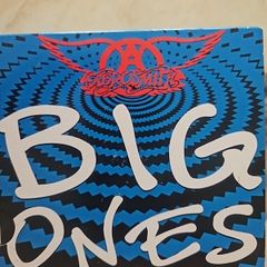 Aerosmith CD  (Digipak) - Big Ones