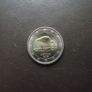 2015 Latvia UNC 2 Euro coin "Stork" Image 4