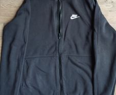 Nike full zip jumper size M