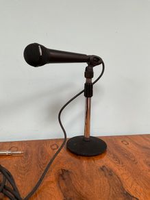 Beyerdynamic Microphone